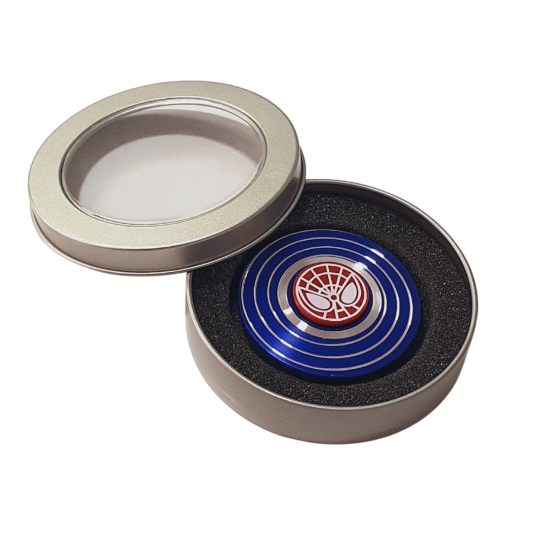 Metal Spinner- Avengers theme (1pc)