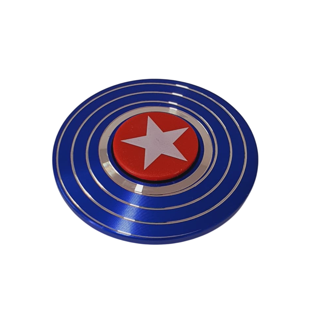 Metal Spinner- Avengers theme (1pc)