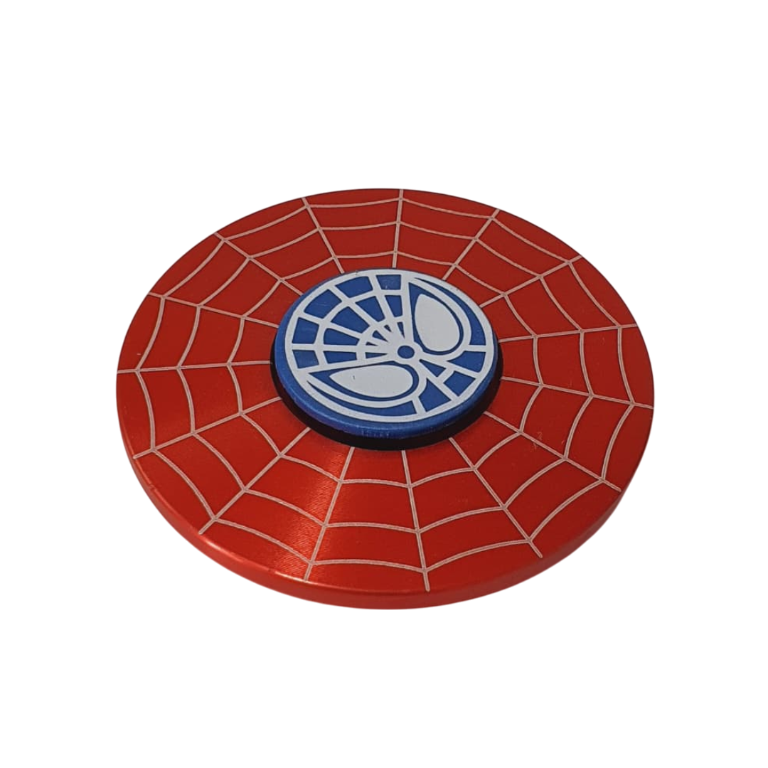 Metal Spinner- Avengers theme (1pc)