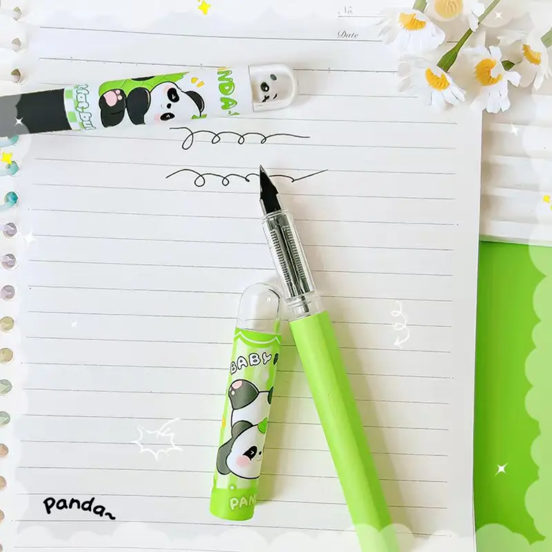 Fountain Pen - Panda (1pc)