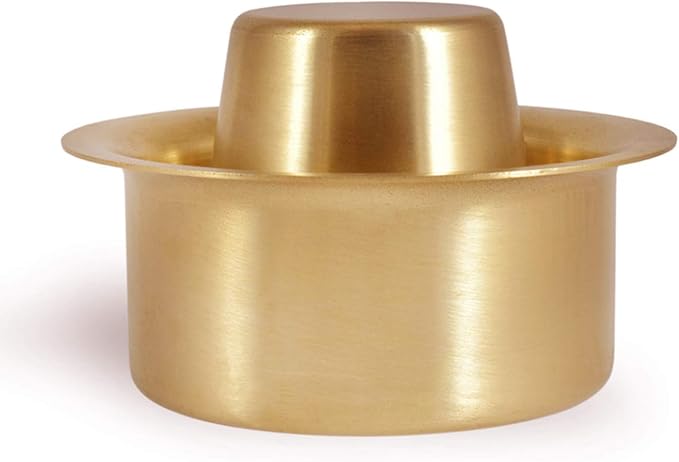 Brass Dabara set