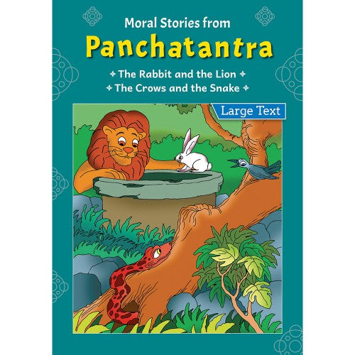 Panchatantra-Moral Stories