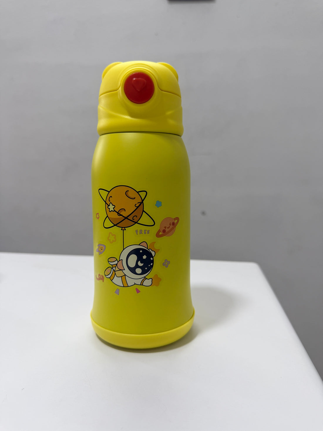 Stainless Steel Sipper Bottle-500ml