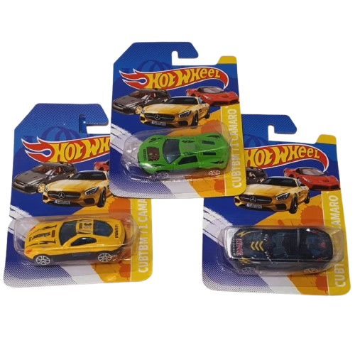 Hot wheel (1 car)