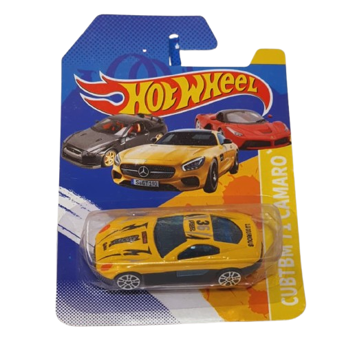 Hot wheel (1 car)