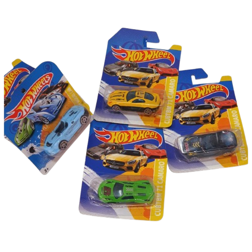 Hot wheel (1 car)