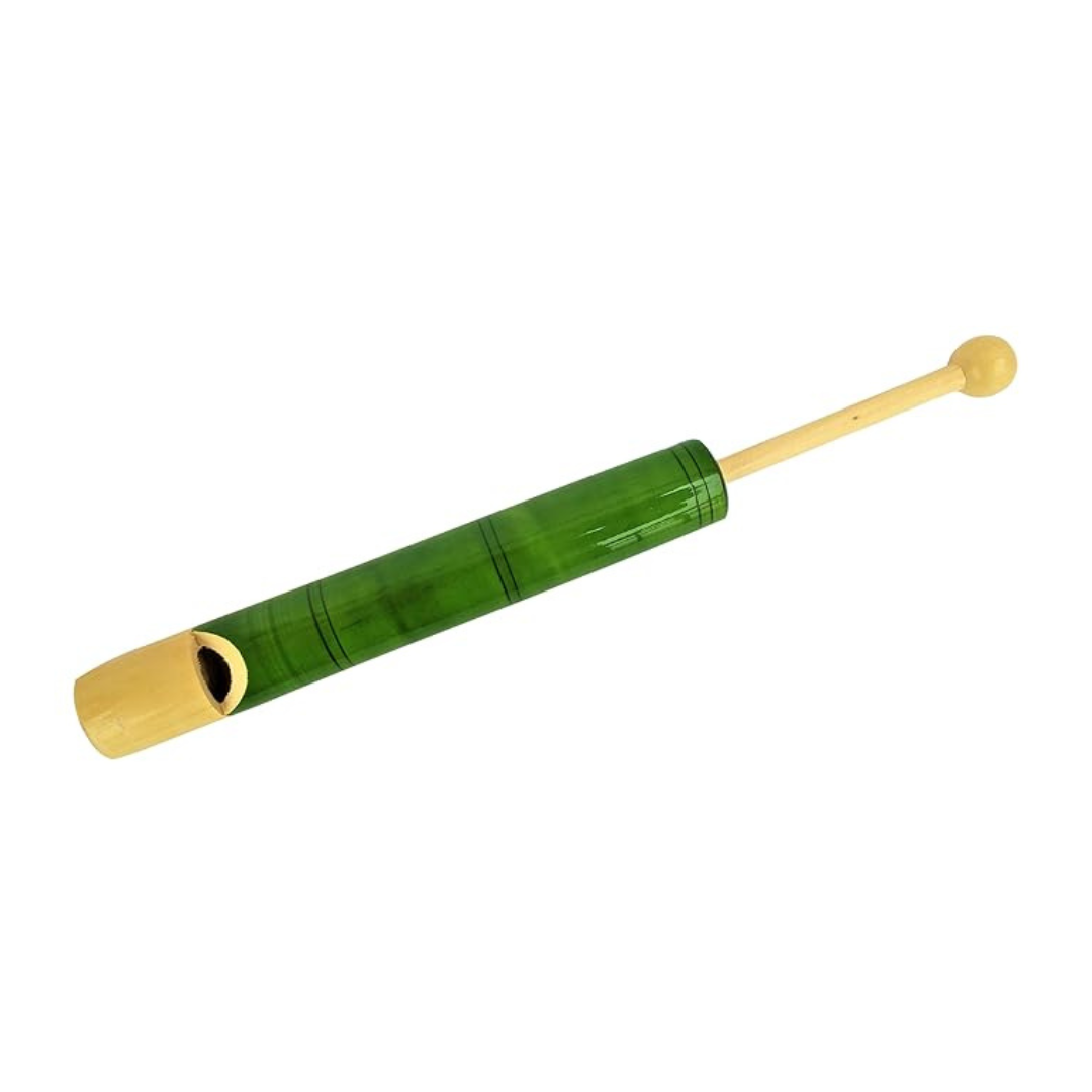 Wooden Slide Tube Whistle