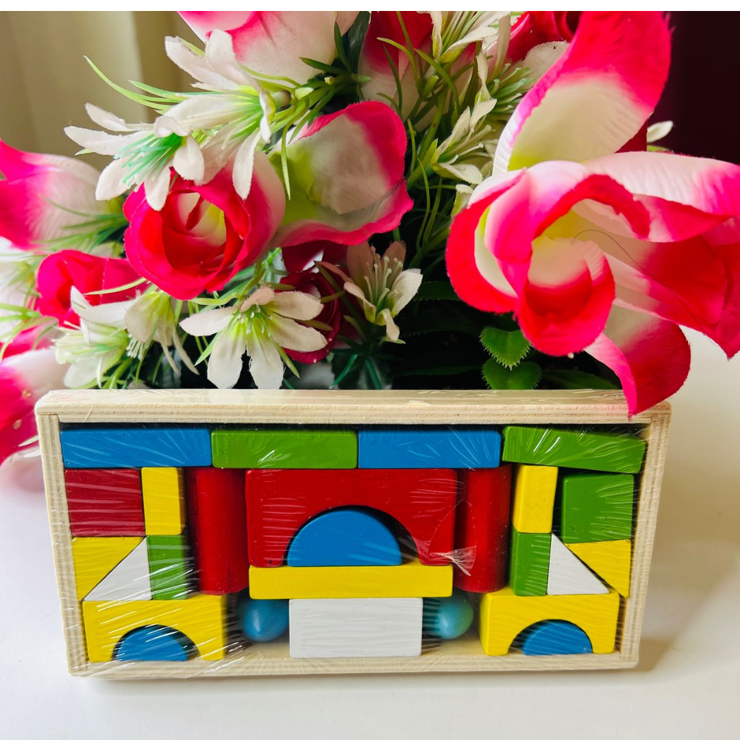 Building blocks 26 Pcs