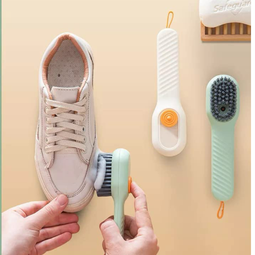 Multi cleaning brush set of 2