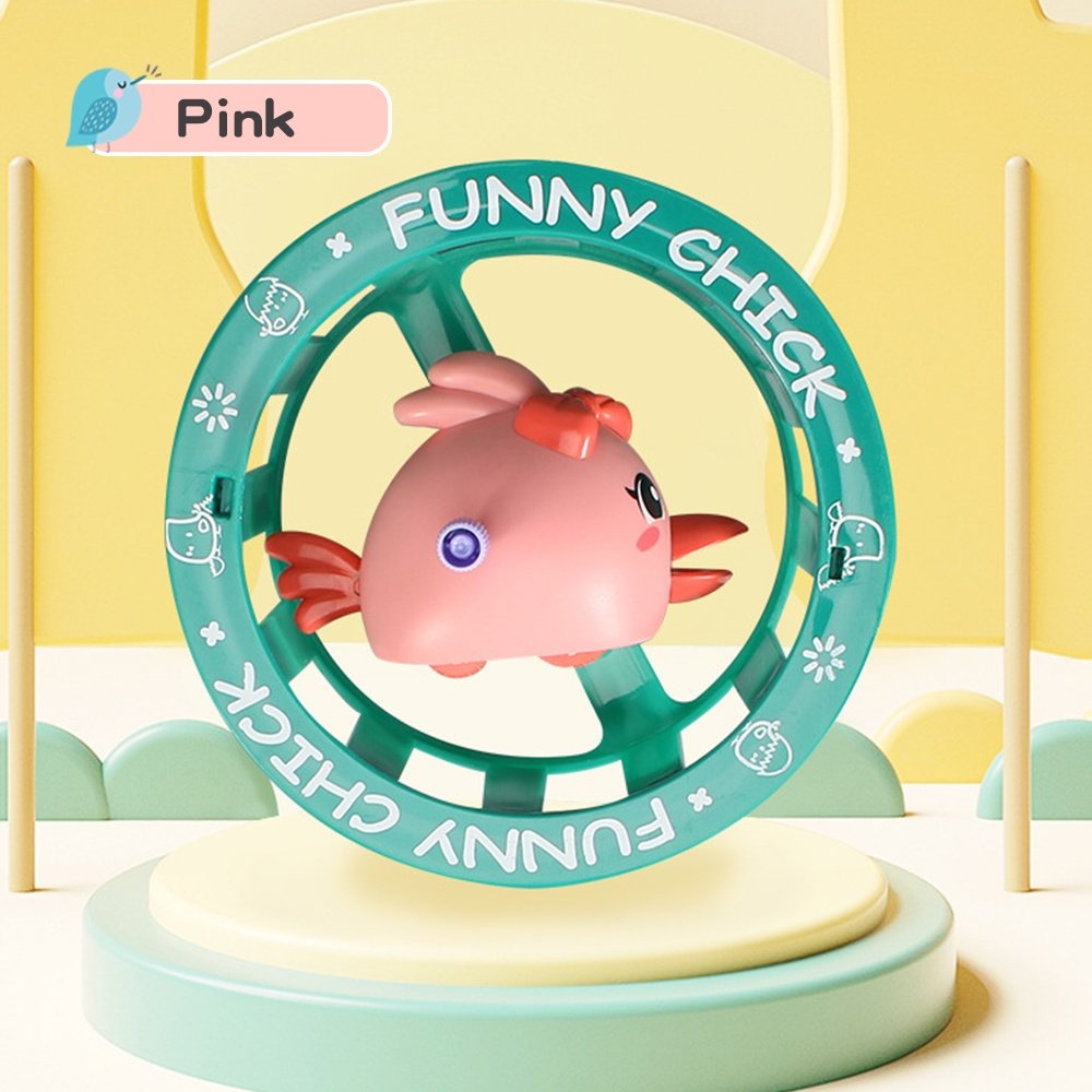 Funny chick