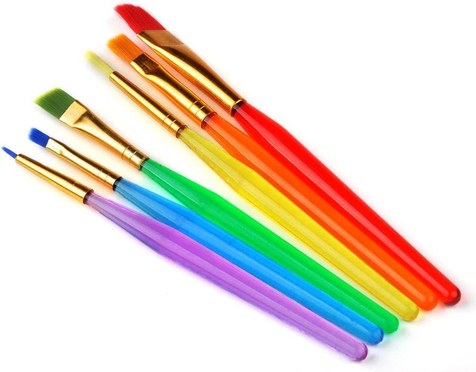 Painting brush set