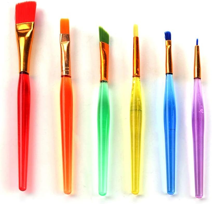Painting brush set