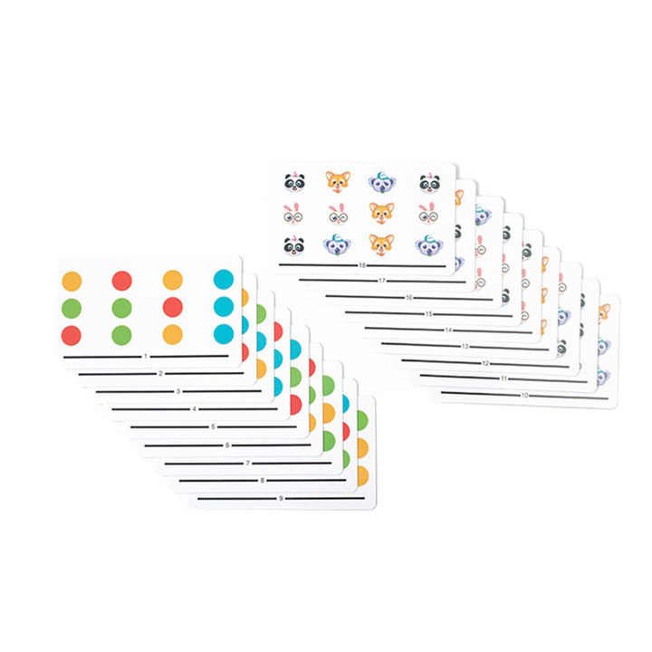 Four color mazing