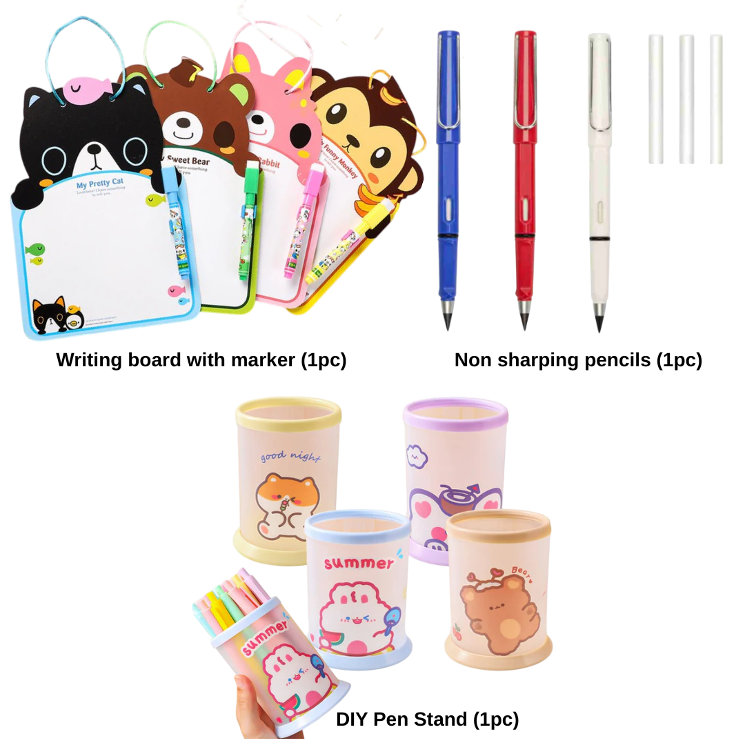 Mini Study Kit Combo