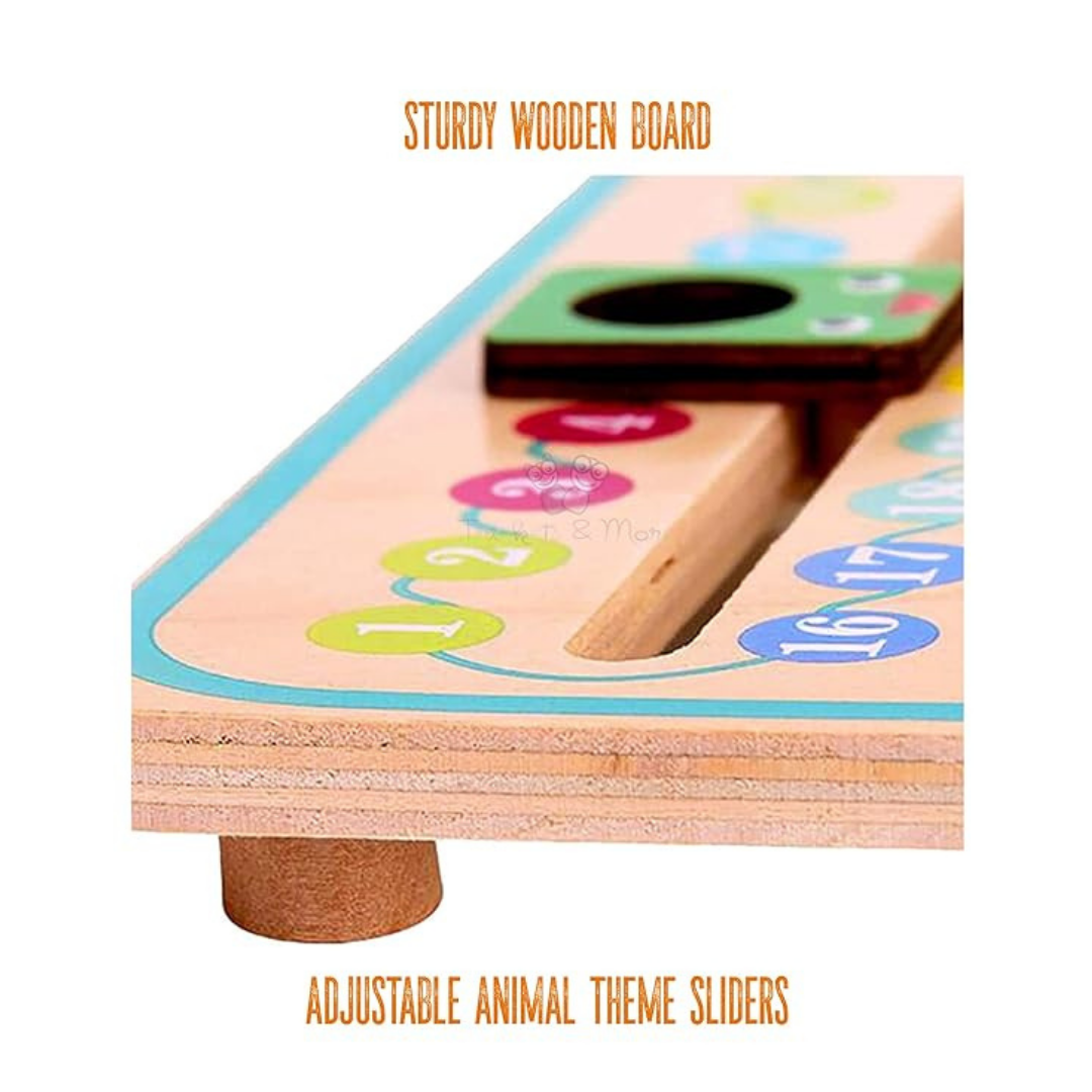 Frog calender