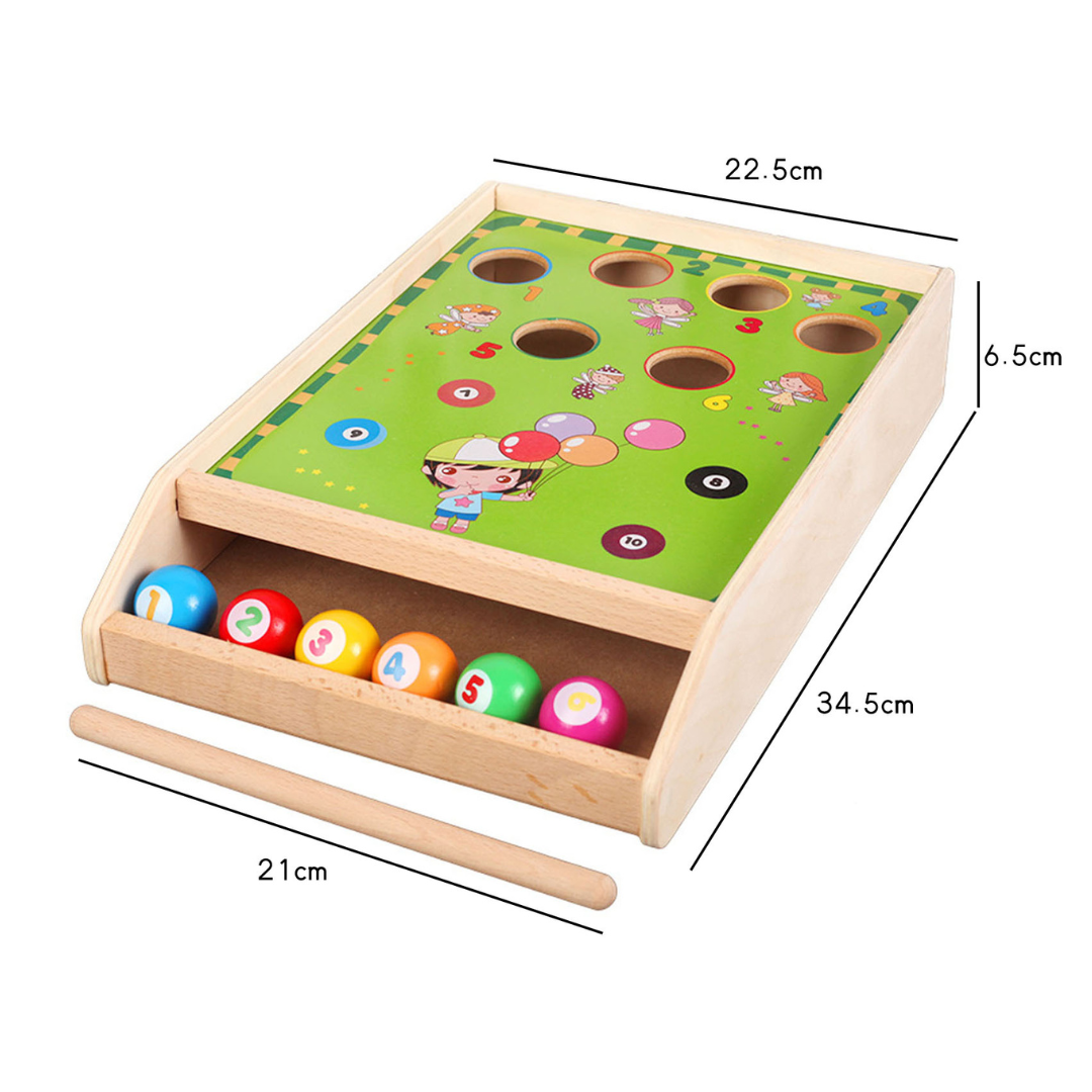 Mini Table Billiard Game