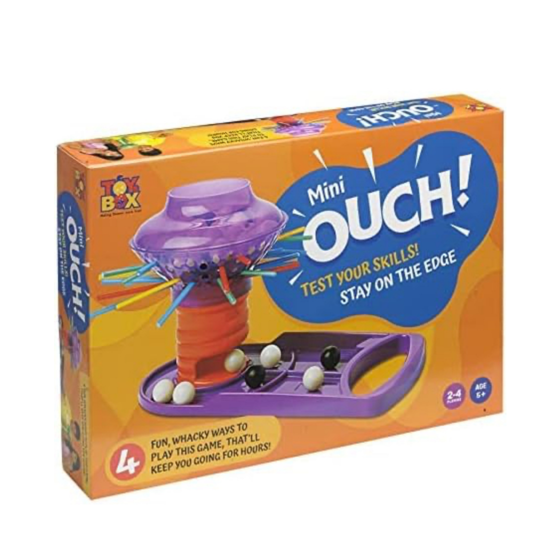 Mini OUCH - Multiplayer Game