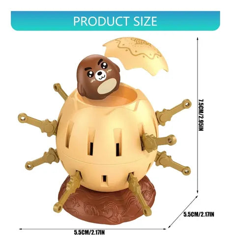 Animal launcher