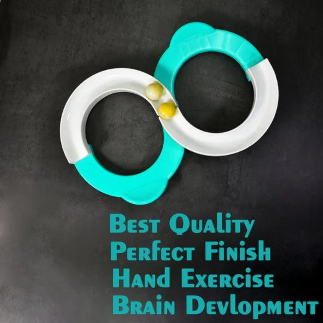 Balance track loop game