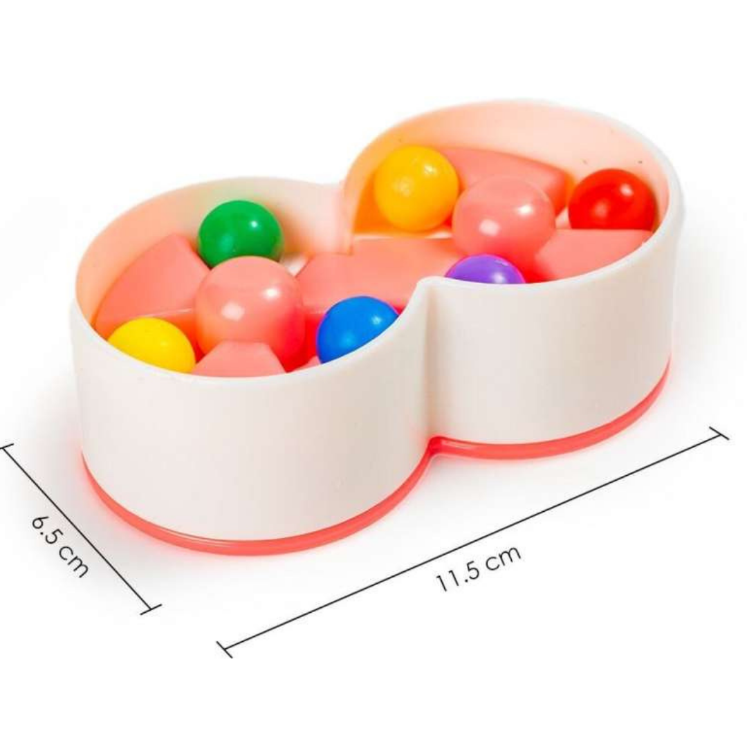 Fidget Rainbow Ball