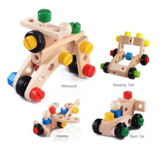31pc nut assembly