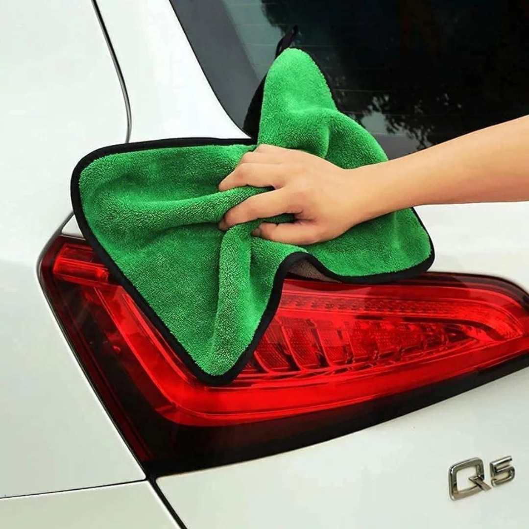 MicroFibre cleaning cloth