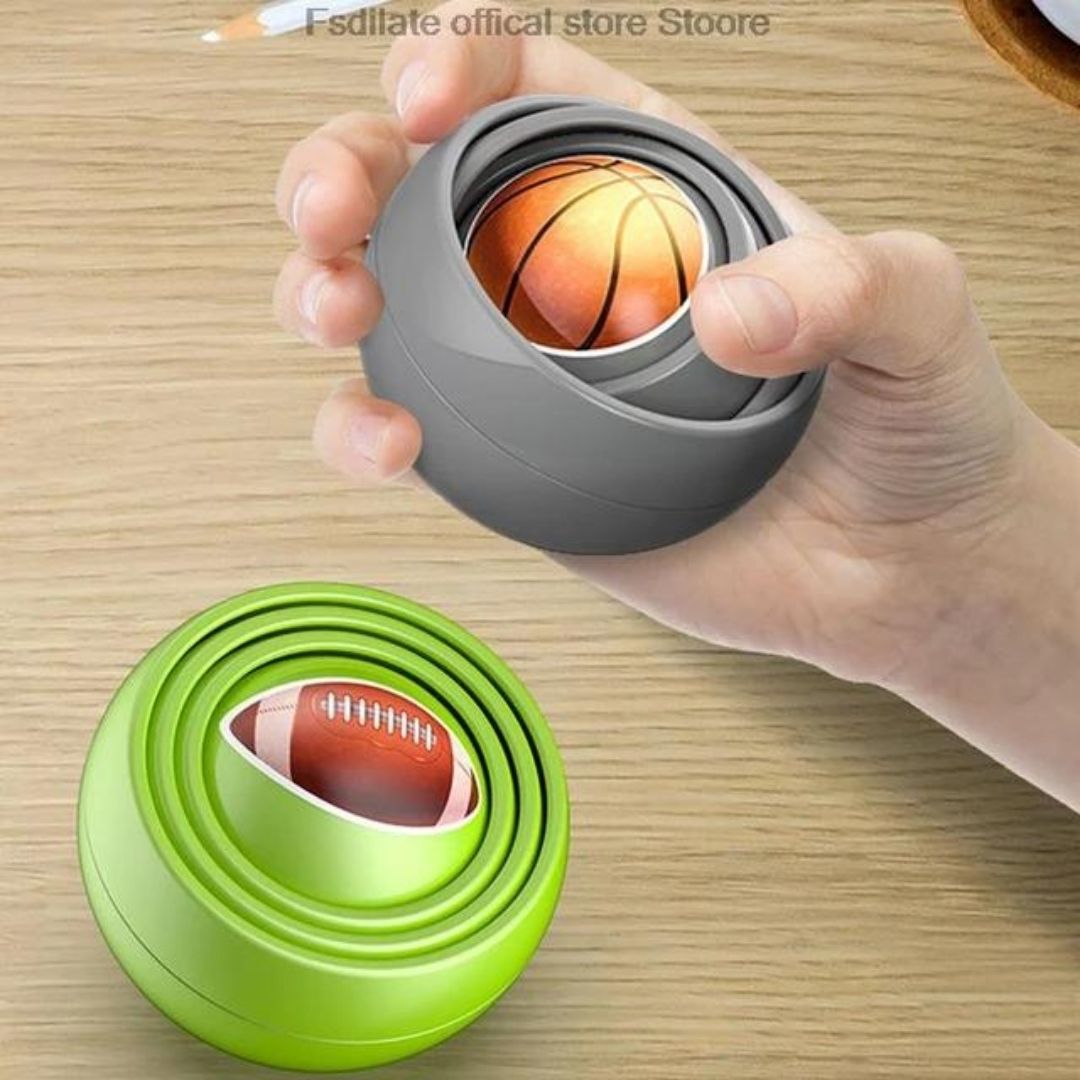 3D Ball Fidget