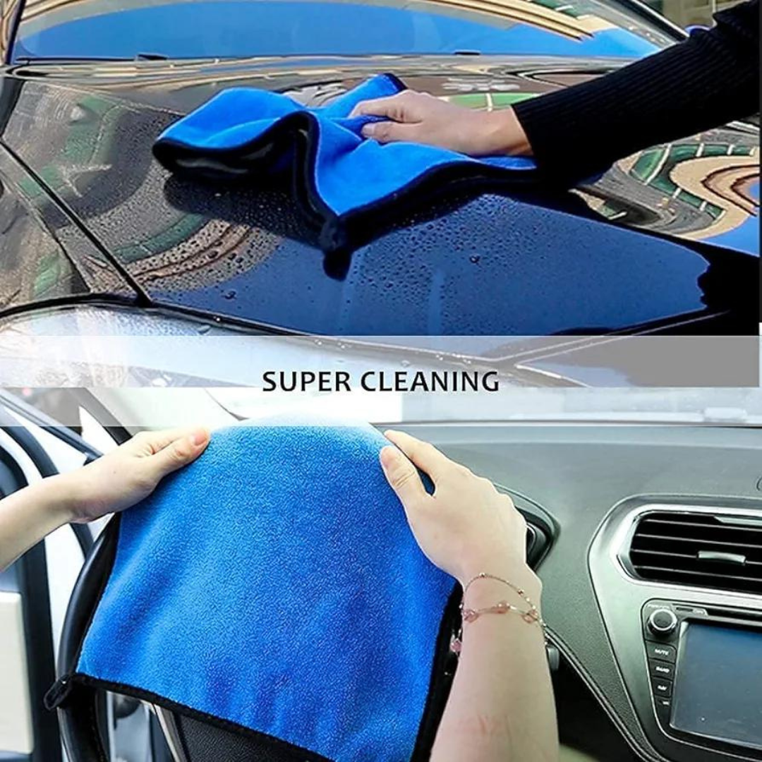 MicroFibre cleaning cloth