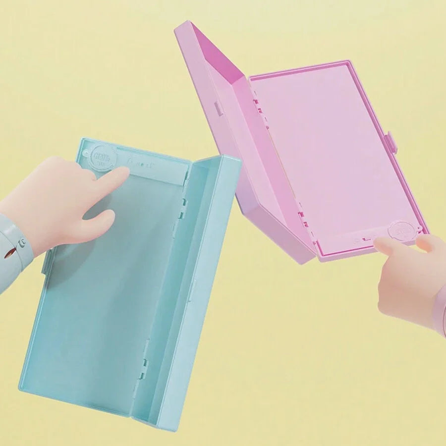 LCD WRITING PENCIL BOX