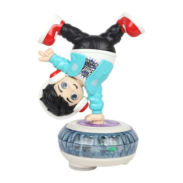 Dancing Rotate Boy