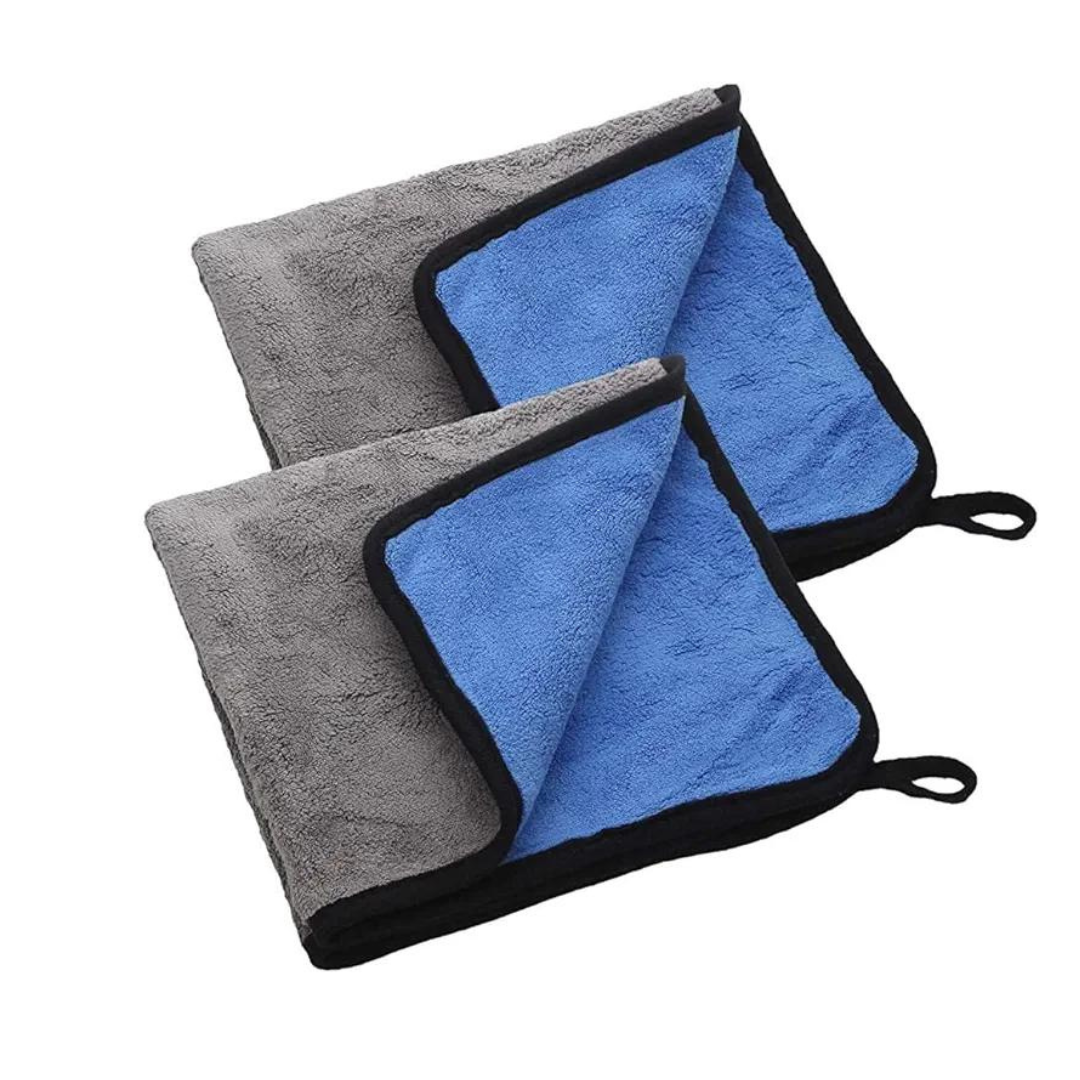 MicroFibre cleaning cloth