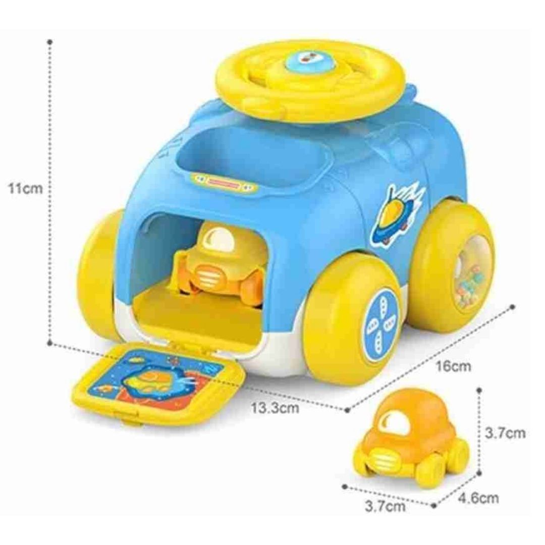 Galaxy car launcher vehicle