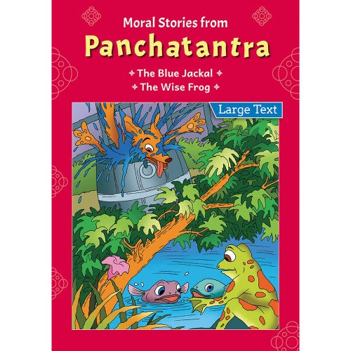 Panchatantra-Moral Stories