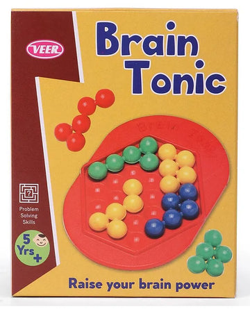 Brain Tonic Puzzle