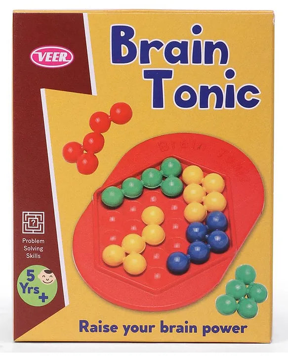 Brain Tonic Puzzle