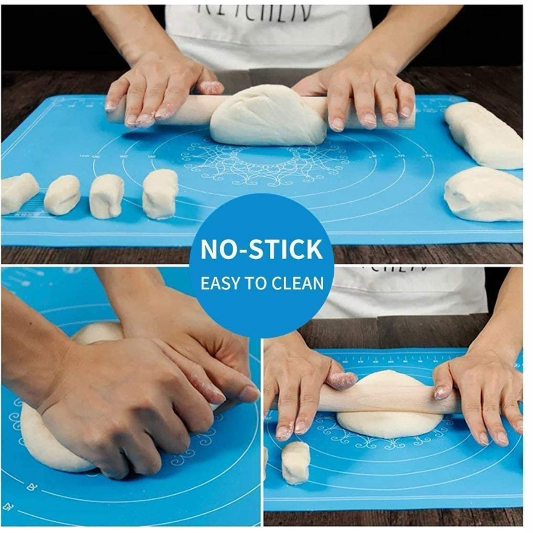 Silicone mat