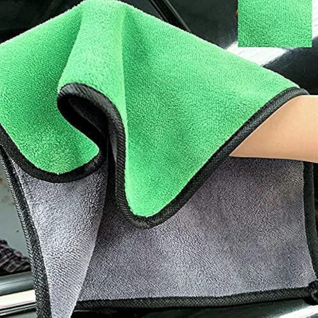 MicroFibre cleaning cloth