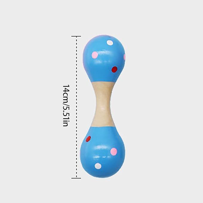 Double Head Rattle