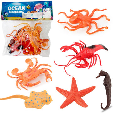 Under Water Sea Animals