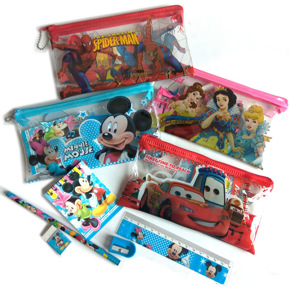 Stationery gift Set with pouch