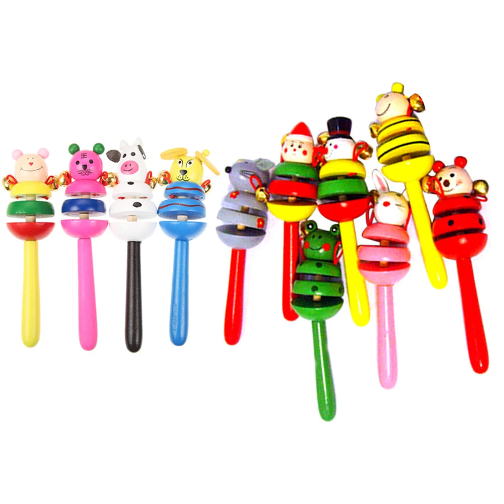 Doll bell rattle(1pc)