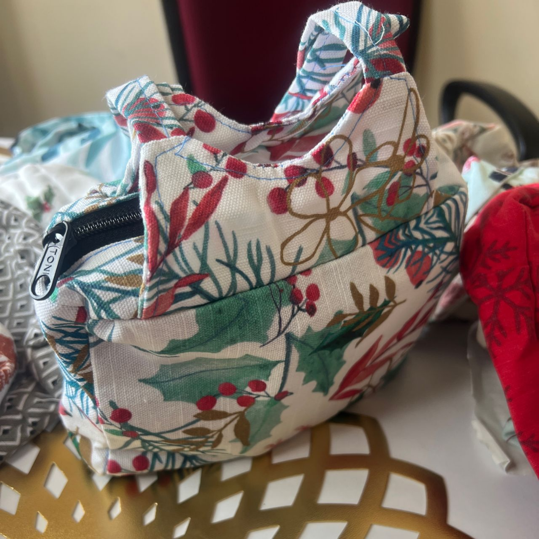 Mini bags (set of 3)