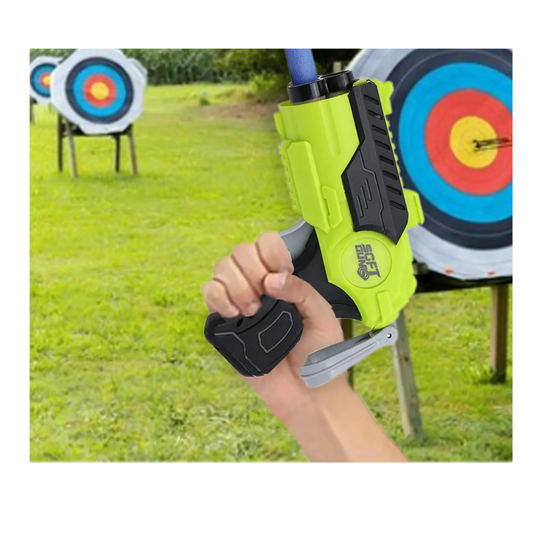 Soft Foam Blaster Toy Gun for Kids