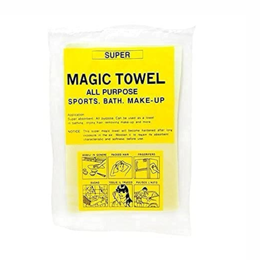 Multipurpose magic towel (1pc)