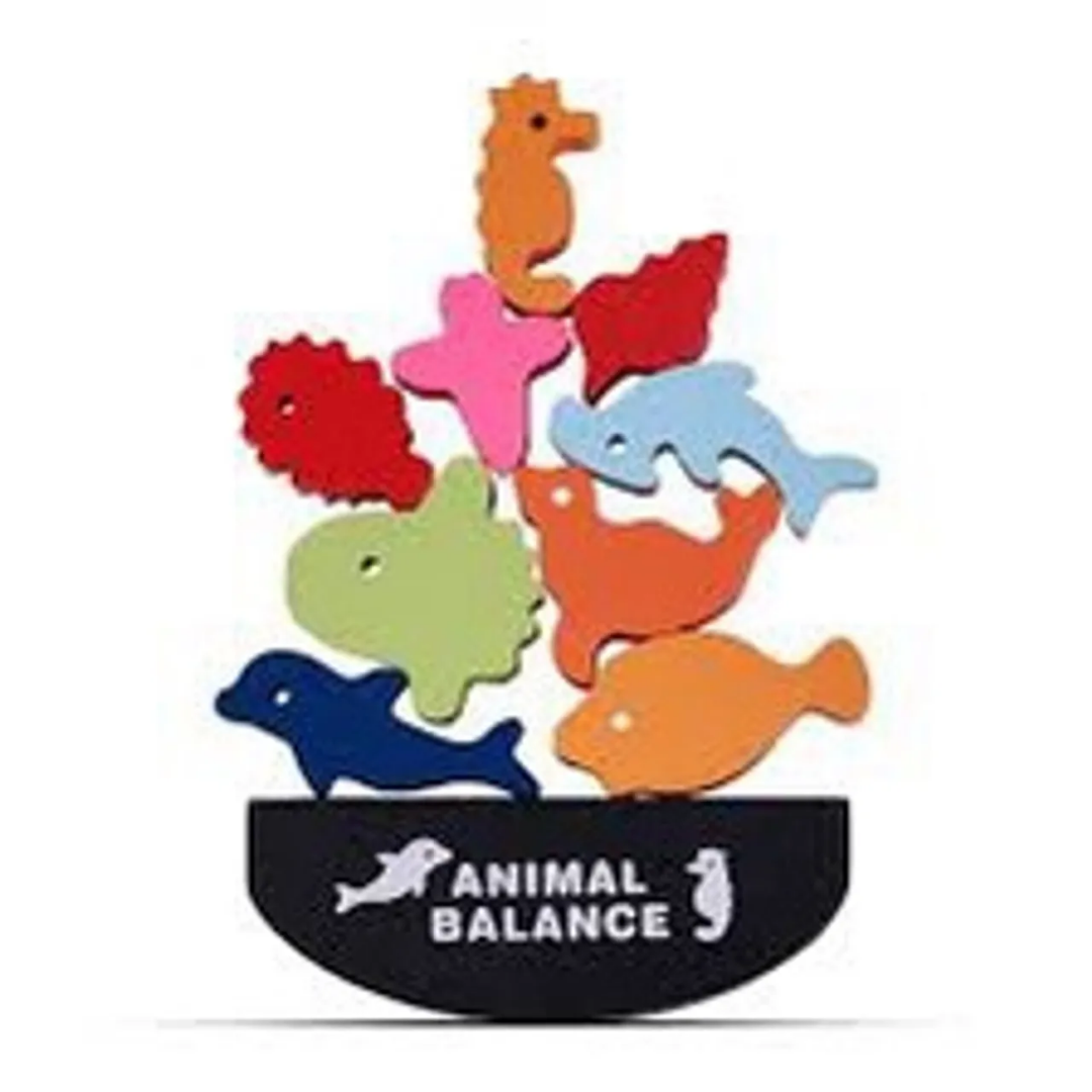 Animal Balance Game