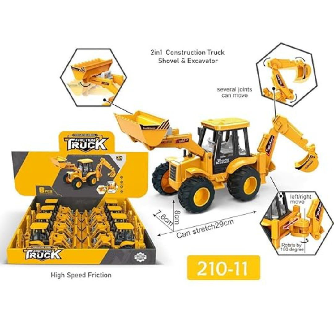 JCB TOY