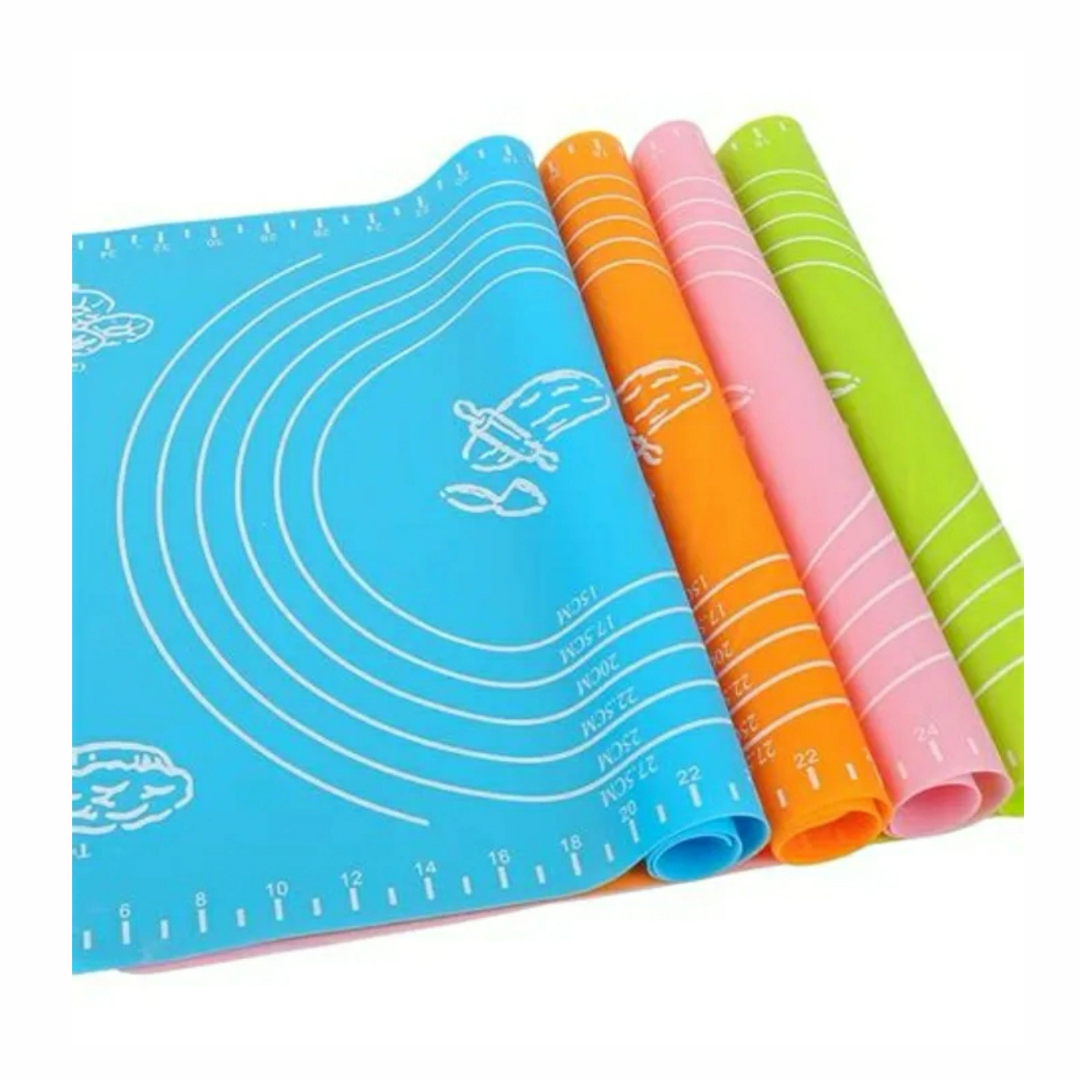 Silicone mat