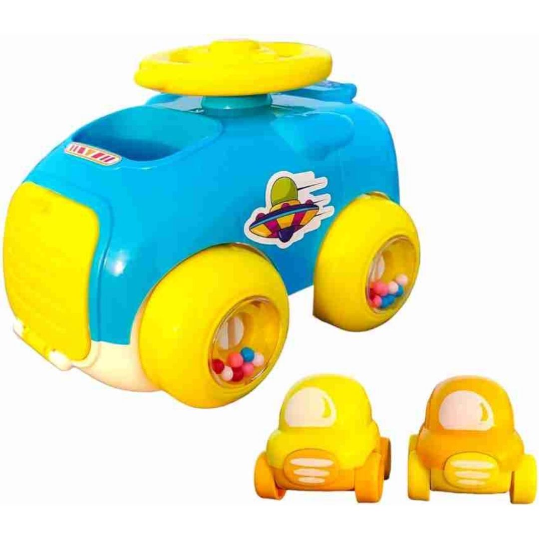 Galaxy car launcher vehicle