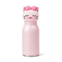 3D Animal Steel Bottle