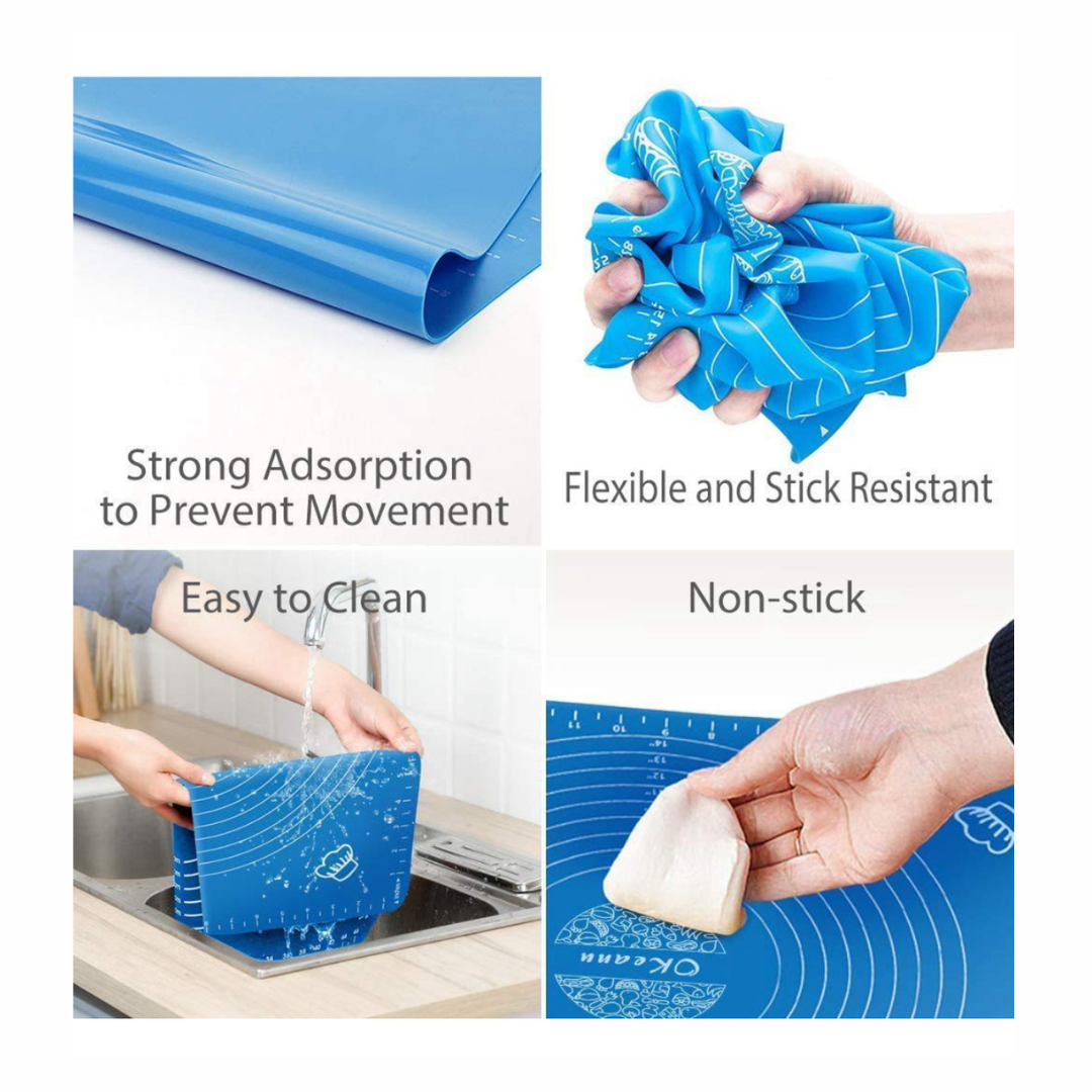 Silicone mat